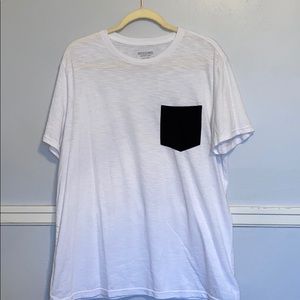 MOSSIMO TEE, SZ XL